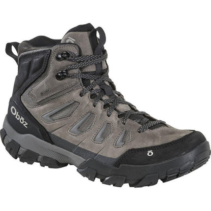 Oboz Men's Sawtooth X Mid B-Dry-Men's - Footwear - Boots-Appalachian Outfitters