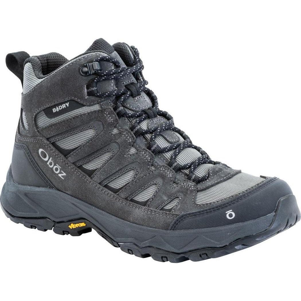 Oboz Sawtooth Ascent Mid B-DRY-Men's - Footwear - Boots-Appalachian Outfitters