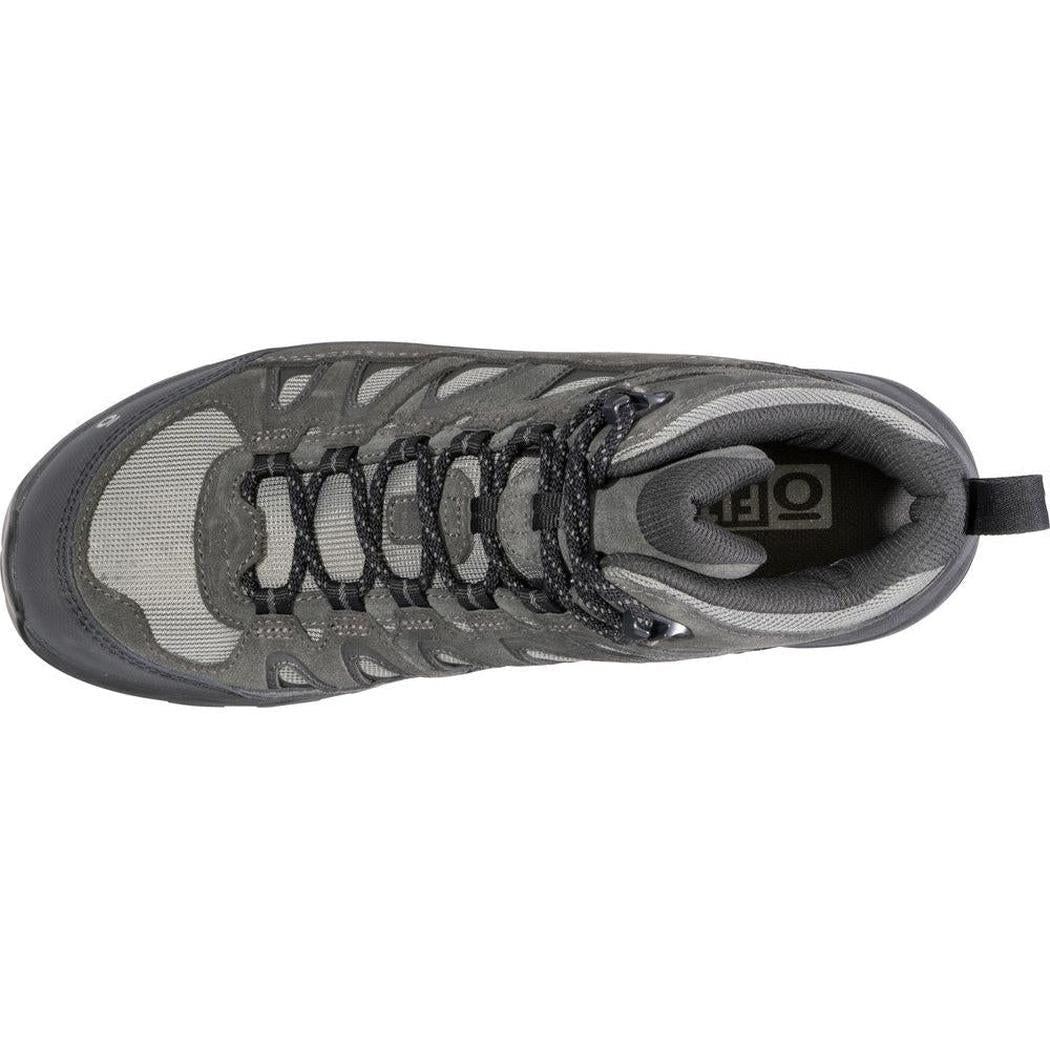 Oboz Sawtooth Ascent Mid B-DRY-Men's - Footwear - Boots-Appalachian Outfitters