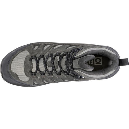 Oboz Sawtooth Ascent Mid B-DRY-Men's - Footwear - Boots-Appalachian Outfitters