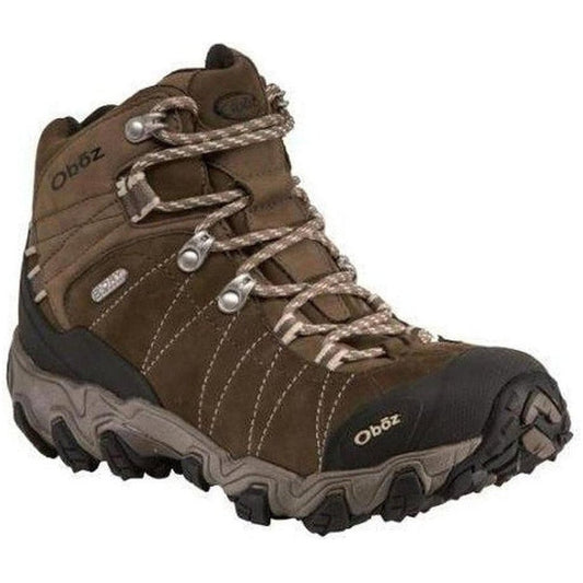 Oboz Women's Bridger Mid B-DRY-Women's - Footwear - Boots-Appalachian Outfitters