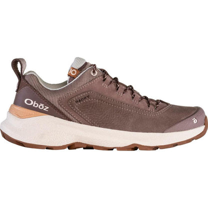 Oboz Women's Cottonwood Low Waterproof-Women's - Footwear - Shoes-Fig-Regular-7-Appalachian Outfitters