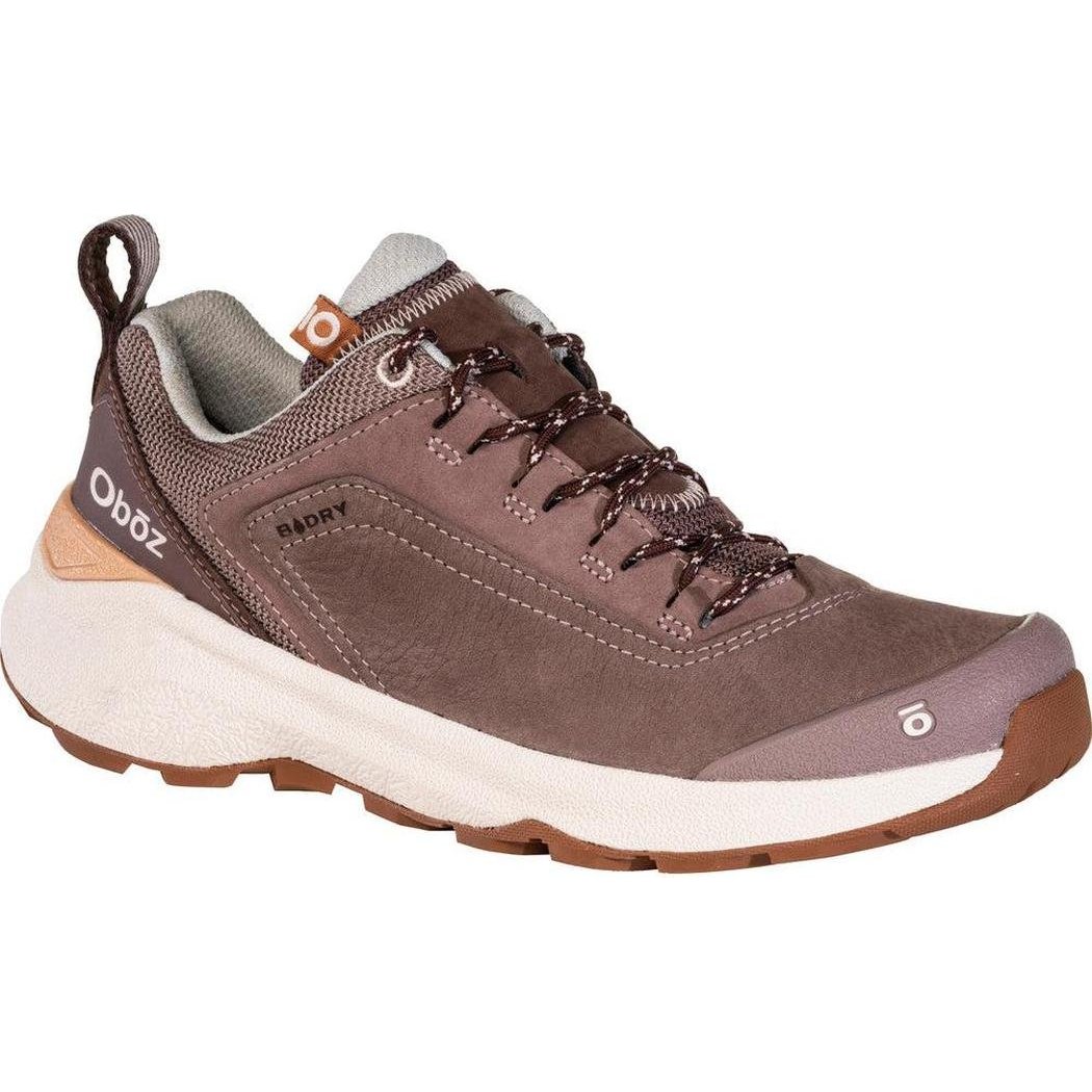 Oboz Women's Cottonwood Low Waterproof-Women's - Footwear - Shoes-Appalachian Outfitters