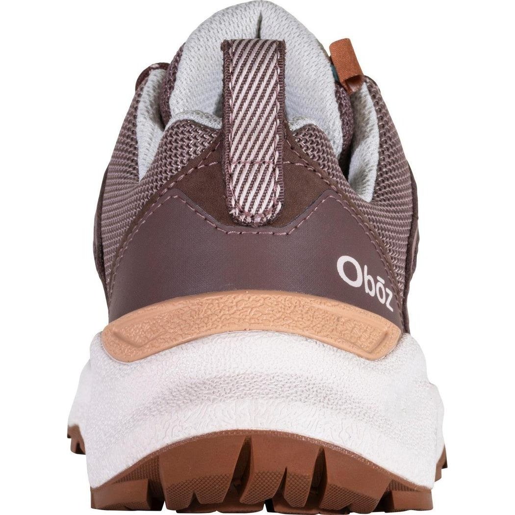 Oboz Women's Cottonwood Low Waterproof-Women's - Footwear - Shoes-Appalachian Outfitters