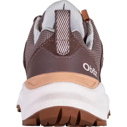 Oboz Women's Cottonwood Low Waterproof-Women's - Footwear - Shoes-Appalachian Outfitters