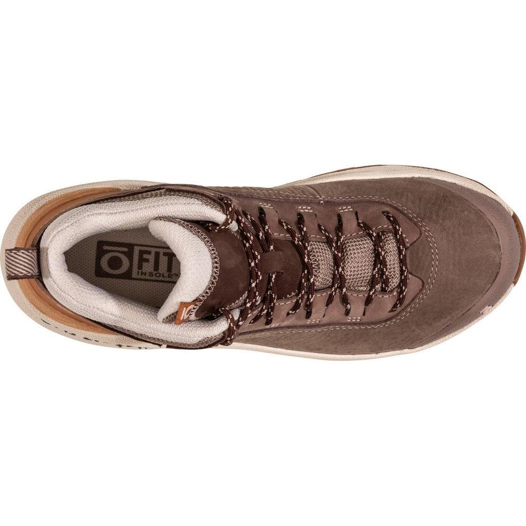 Oboz Women's Cottonwood Low Waterproof-Women's - Footwear - Shoes-Appalachian Outfitters