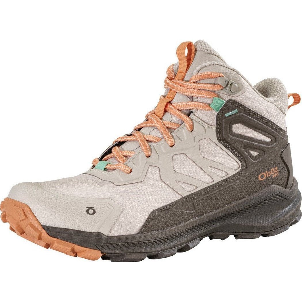 Oboz Women's Katabatic Mid B-DRY-Women's - Footwear - Boots-Appalachian Outfitters