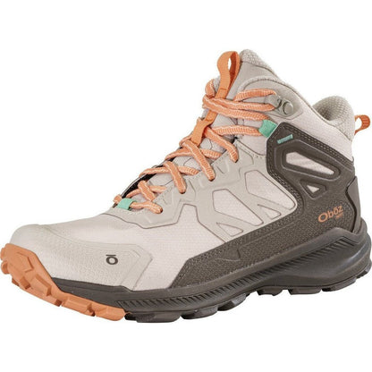 Oboz Women's Katabatic Mid B-DRY-Women's - Footwear - Boots-Appalachian Outfitters