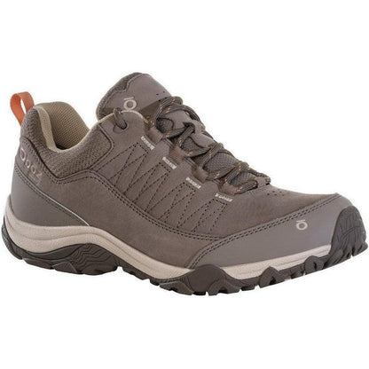 Oboz Women's Ousel Low B-Dry-Women's - Footwear - Shoes-Appalachian Outfitters