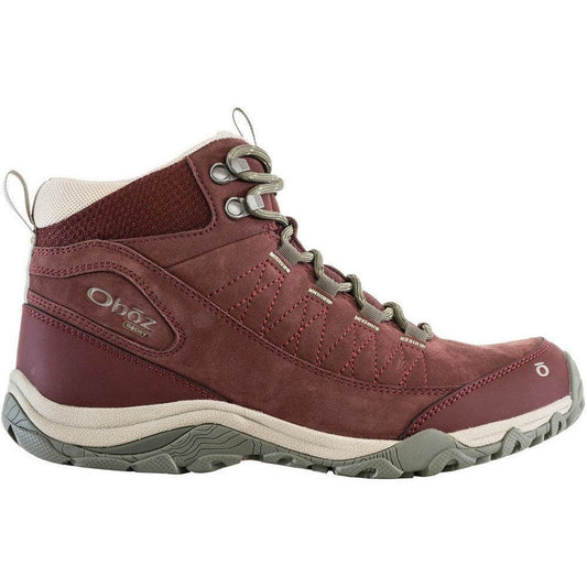 Oboz Women's Ousel Mid B-Dry-Women's - Footwear - Boots-Appalachian Outfitters