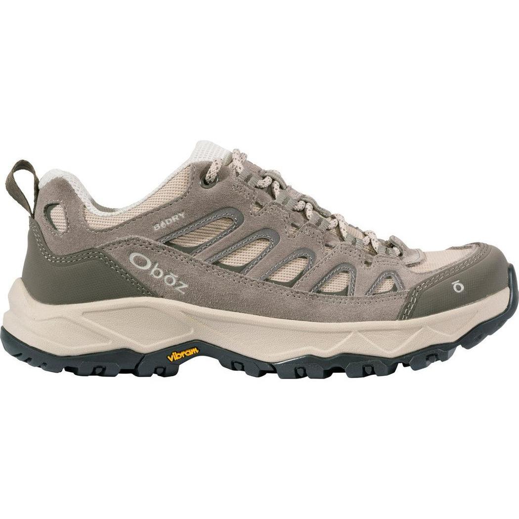 Oboz Women's Sawtooth Ascent Low B-DRY-Women's - Footwear - Shoes-Rockfall-Wide-6.5-Appalachian Outfitters