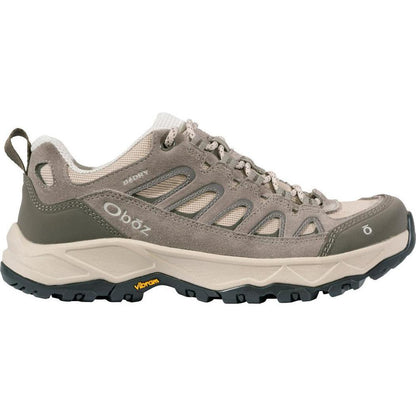Oboz Women's Sawtooth Ascent Low B-DRY-Women's - Footwear - Shoes-Rockfall-Wide-6.5-Appalachian Outfitters