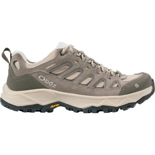 Oboz Women's Sawtooth Ascent Low B-DRY-Women's - Footwear - Shoes-Rockfall-Wide-6.5-Appalachian Outfitters