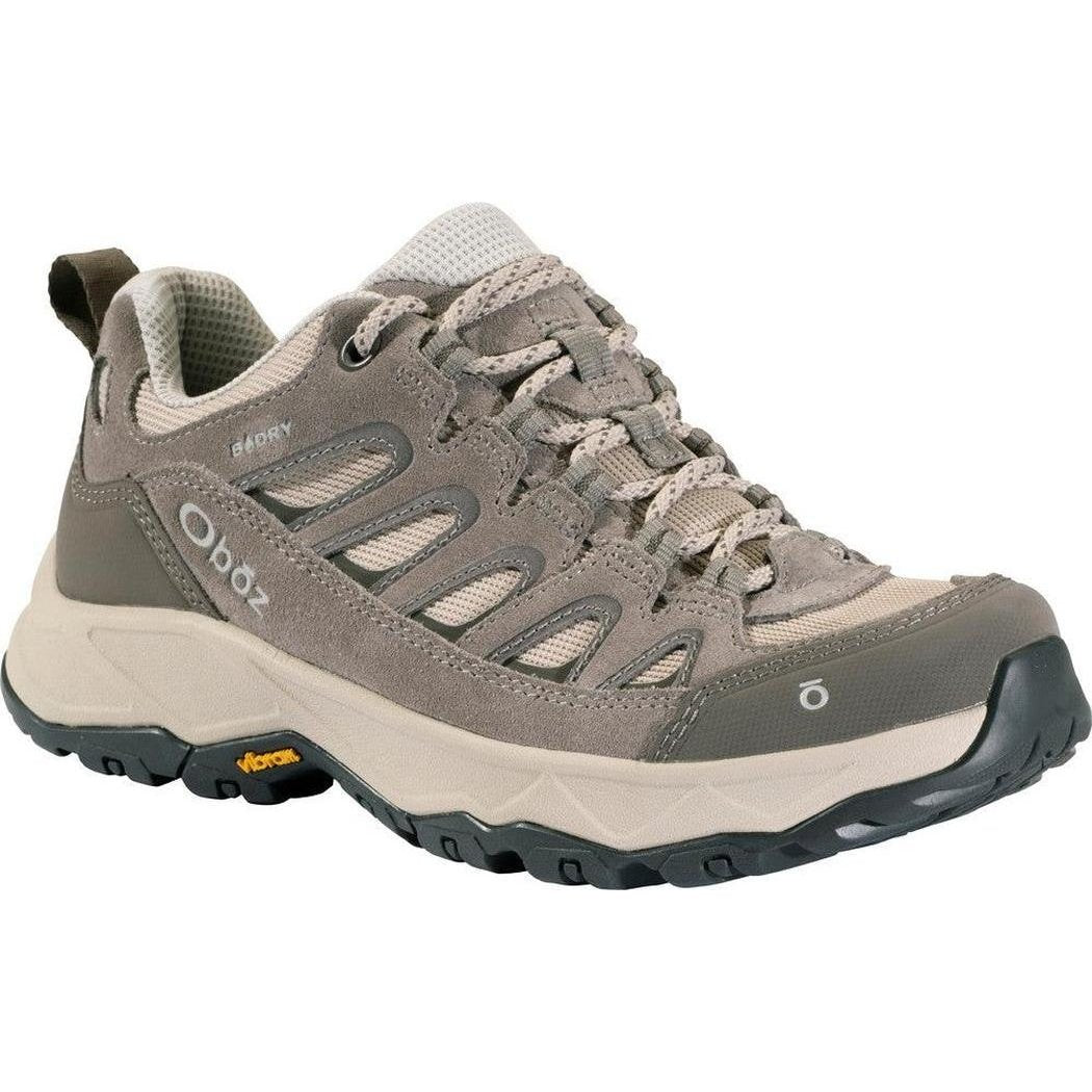 Oboz Women's Sawtooth Ascent Low B-DRY-Women's - Footwear - Shoes-Appalachian Outfitters