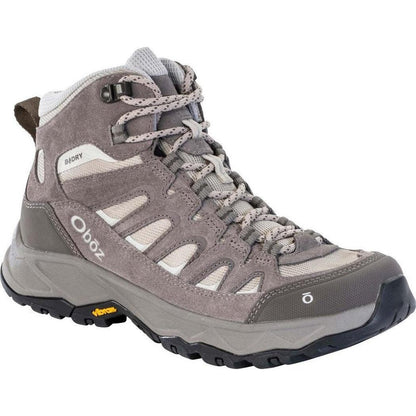 Oboz Women's Sawtooth Ascent Mid B-DRY-Women's - Footwear - Boots-Appalachian Outfitters