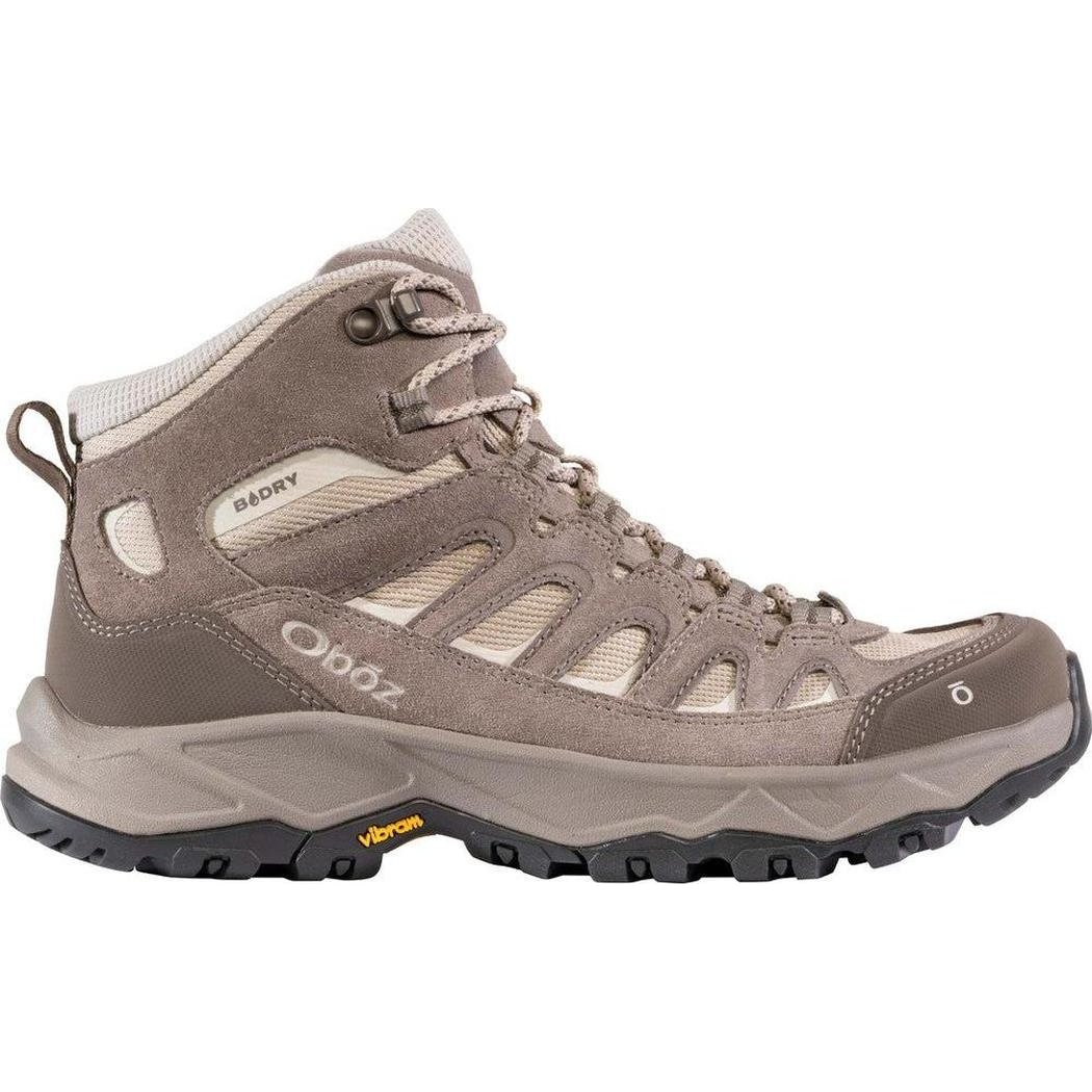 Oboz Women's Sawtooth Ascent Mid B-DRY-Women's - Footwear - Boots-Rockfall-Regular-6-Appalachian Outfitters