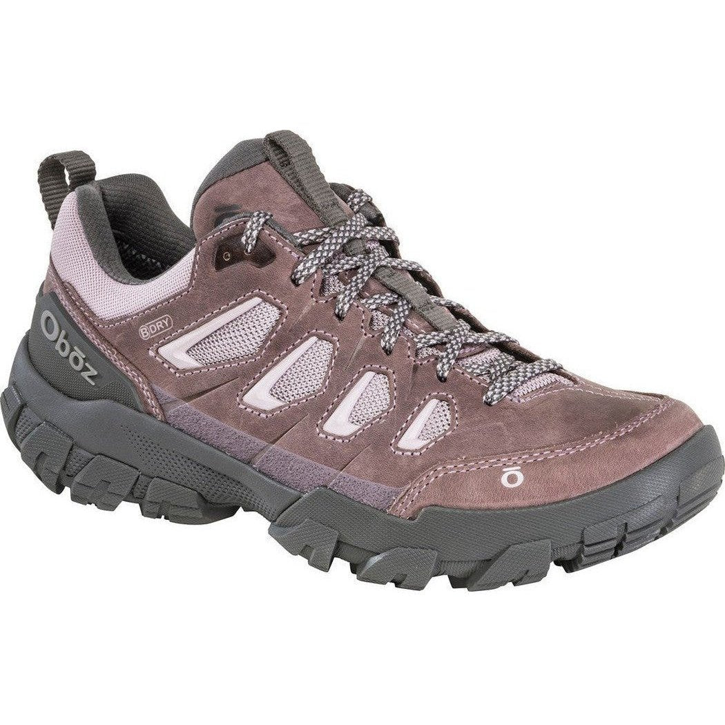 Oboz Women's Sawtooth X Low B-Dry-Women's - Footwear - Shoes-Appalachian Outfitters