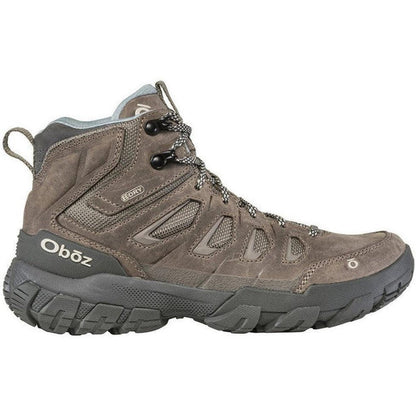 Oboz Women's Sawtooth X Mid B-Dry-Women's - Footwear - Boots-Rockfall-Regular-6-Appalachian Outfitters