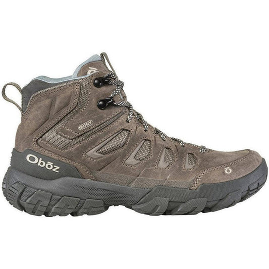 Oboz Women's Sawtooth X Mid B-Dry-Women's - Footwear - Boots-Rockfall-Regular-6-Appalachian Outfitters