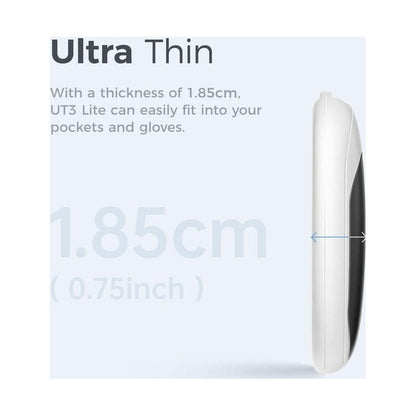Ocoopa UT3 Lite Magnetic Rechargeable Hand Warmers-Health and Safety - Misc-Appalachian Outfitters