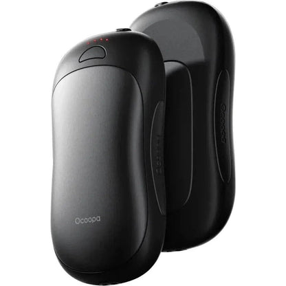 Ocoopa UT3 Pro Hand Warmer-Health and Safety - Misc-Grey/Black-Appalachian Outfitters