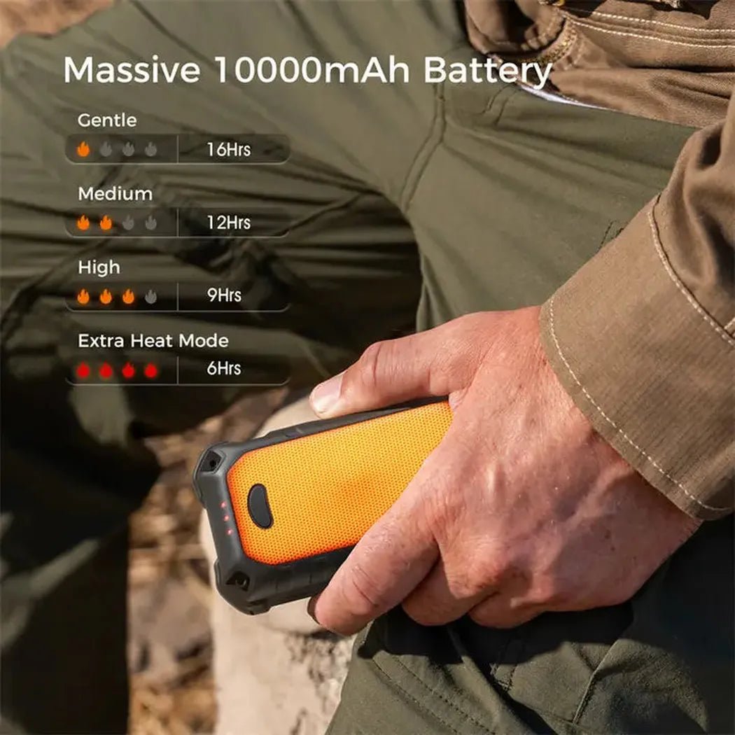 Ocoopa UT4 Extreme Ip56 Waterproof Outdoor Hand Warmers-Health and Safety - Misc-Appalachian Outfitters