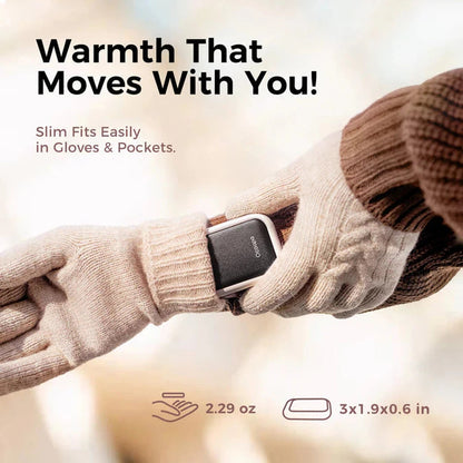 Ocoopa UT4 Young Rechargeable Hand Warmer-Health and Safety - Misc-Appalachian Outfitters