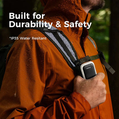 Ocoopa UT4 Young Rechargeable Hand Warmer-Health and Safety - Misc-Appalachian Outfitters