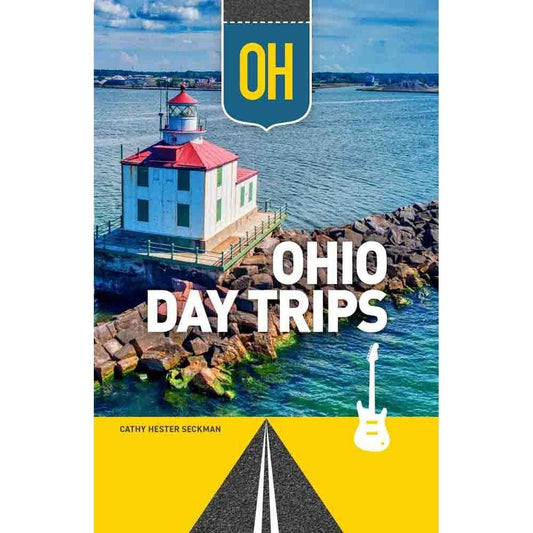 Ohio Day Trips 2e-Books - Books-Appalachian Outfitters