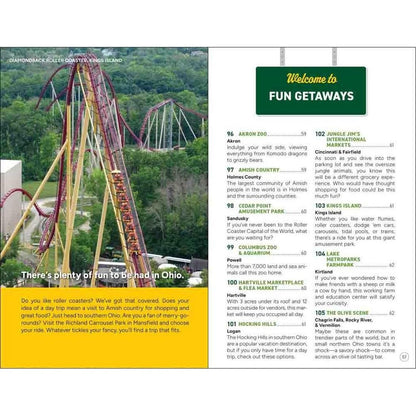 Ohio Day Trips 2e-Books - Books-Appalachian Outfitters