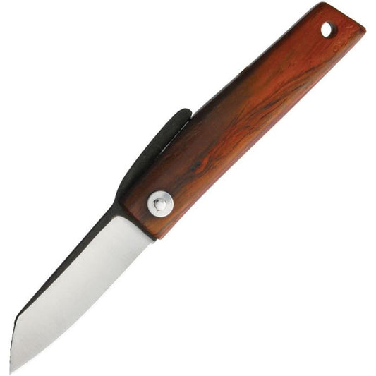 Ohta Knives FK5 Folder Cocobolo-Camping - Accessories - Knives-Appalachian Outfitters