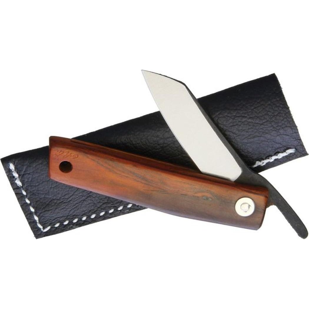 Ohta Knives FK5 Folder Cocobolo-Camping - Accessories - Knives-Appalachian Outfitters