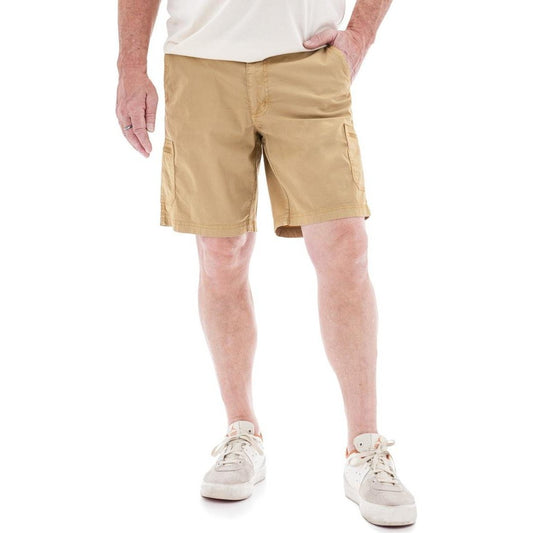 Old Ranch Men's Camden Short-Men's - Clothing - Bottoms-Prairie Sand-30-Appalachian Outfitters