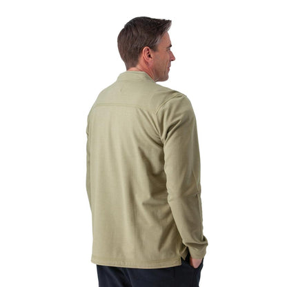 Old Ranch Men's Conall 1/4 Zip Pullover-Men's - Clothing - Tops-Appalachian Outfitters