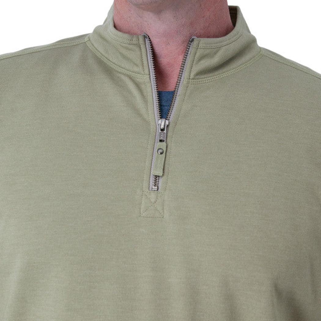 Old Ranch Men's Conall 1/4 Zip Pullover-Men's - Clothing - Tops-Appalachian Outfitters