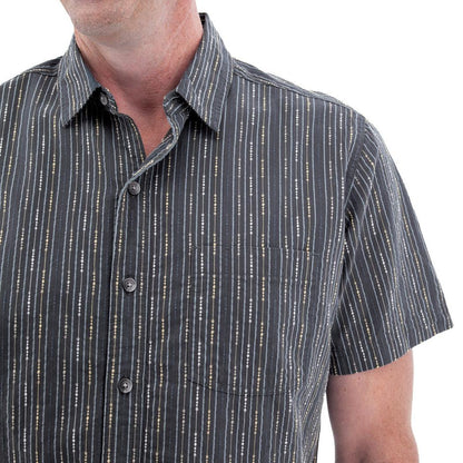 Old Ranch Men's Hawke Shirt 25-Men's - Clothing - Tops-Appalachian Outfitters