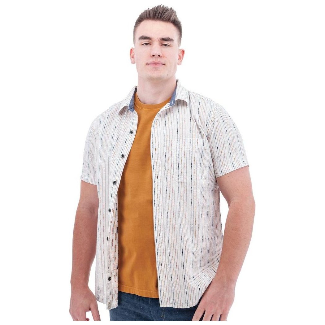 Old Ranch Men's Hawke Shirt-Men's - Clothing - Tops-Appalachian Outfitters