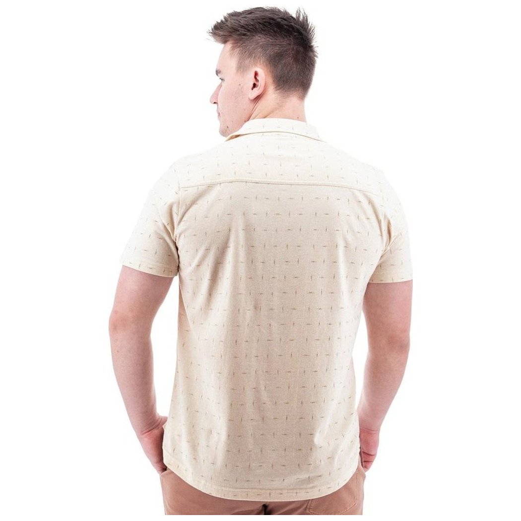 Old Ranch Men's Jackson Print Shirt 25-Men's - Clothing - Tops-Appalachian Outfitters