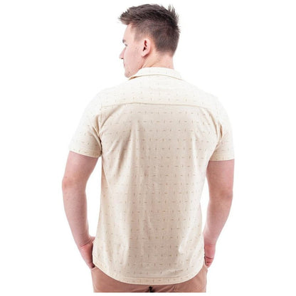 Old Ranch Men's Jackson Print Shirt 25-Men's - Clothing - Tops-Appalachian Outfitters