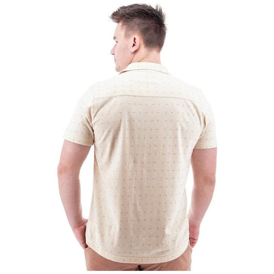 Old Ranch Men's Jackson Print Shirt 25-Men's - Clothing - Tops-Appalachian Outfitters