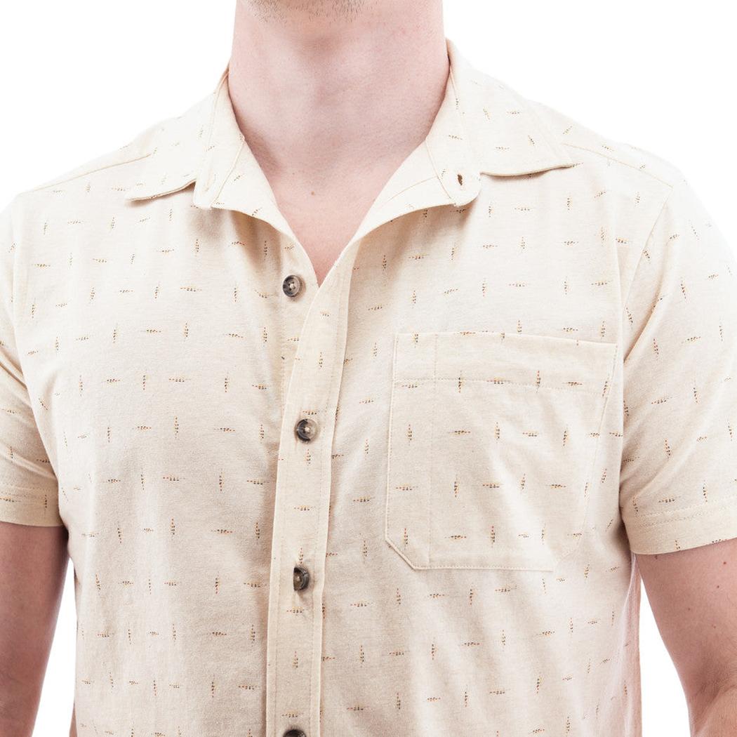 Old Ranch Men's Jackson Print Shirt 25-Men's - Clothing - Tops-Appalachian Outfitters