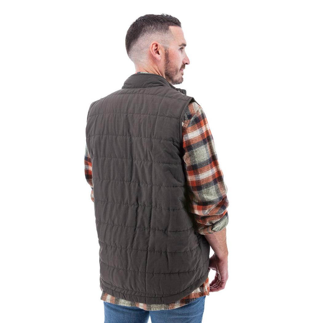 Old Ranch Men's Jameson Vest-Men's - Clothing - Jackets & Vests-Appalachian Outfitters