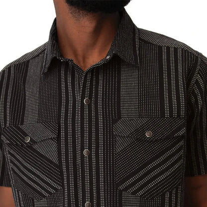 Old Ranch Men's Liam Shirt-Men's - Clothing - Tops-Appalachian Outfitters