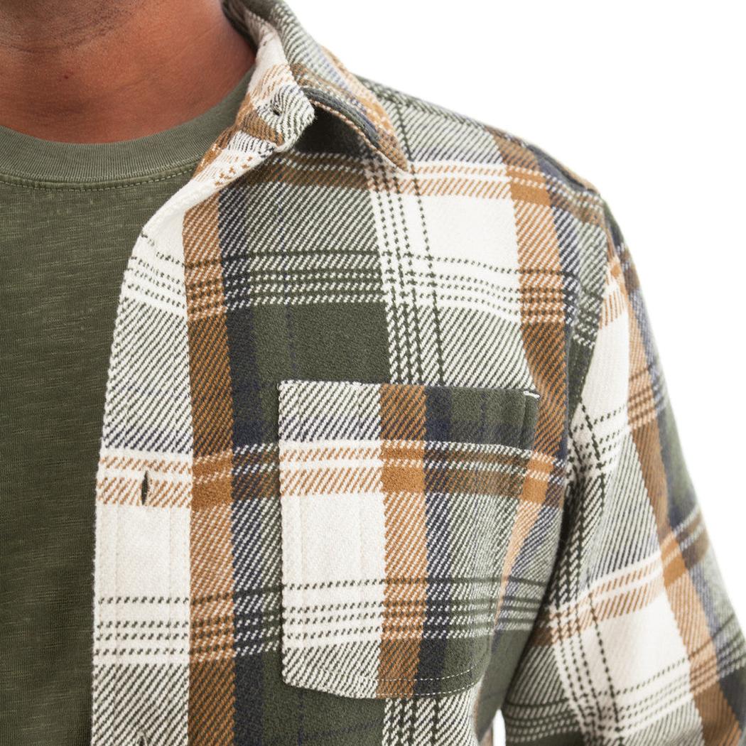 Old Ranch Men's Miles Shirt 25-Men's - Clothing - Tops-Appalachian Outfitters