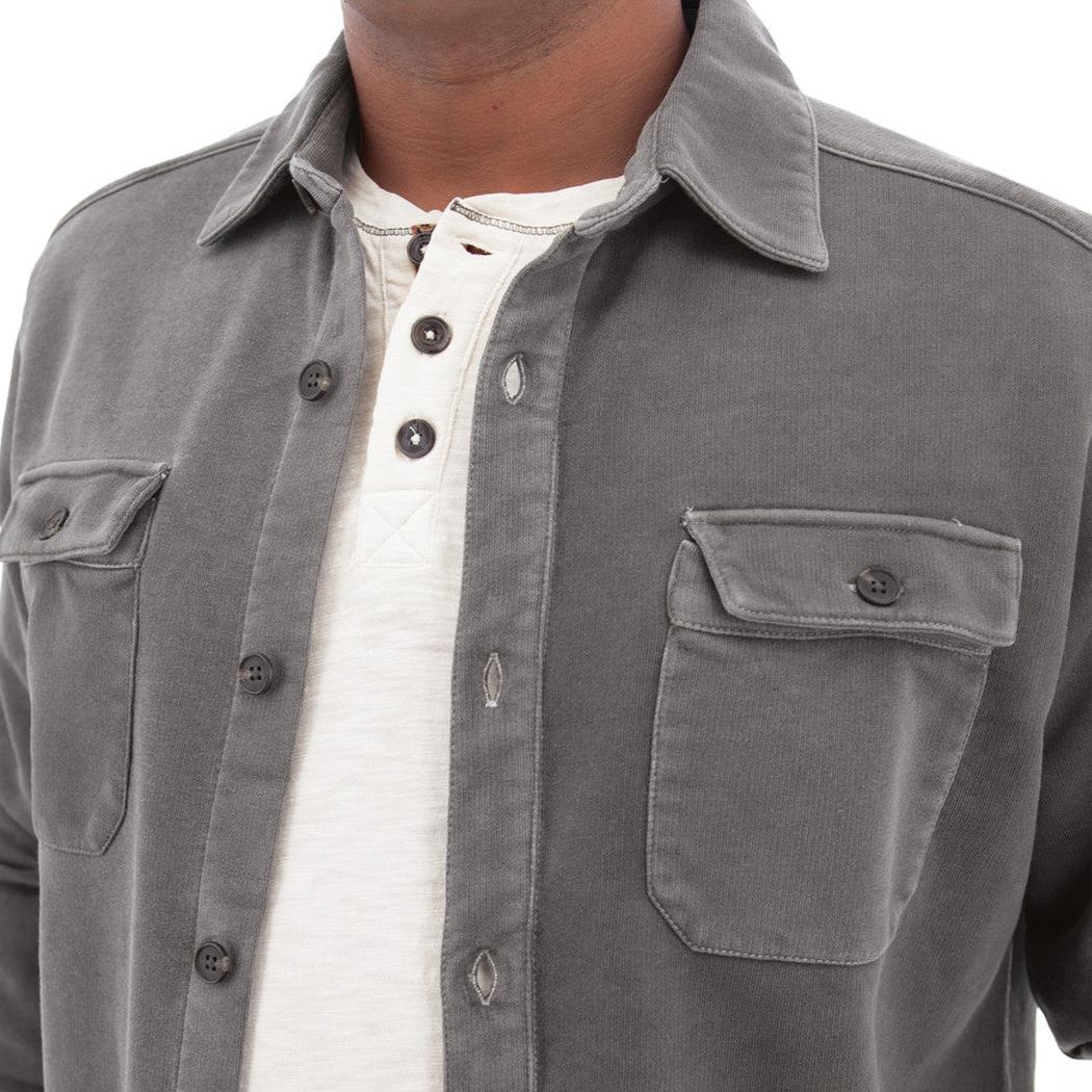 Old Ranch Men's Sprague Is Shirt-Men's - Clothing - Tops-Appalachian Outfitters