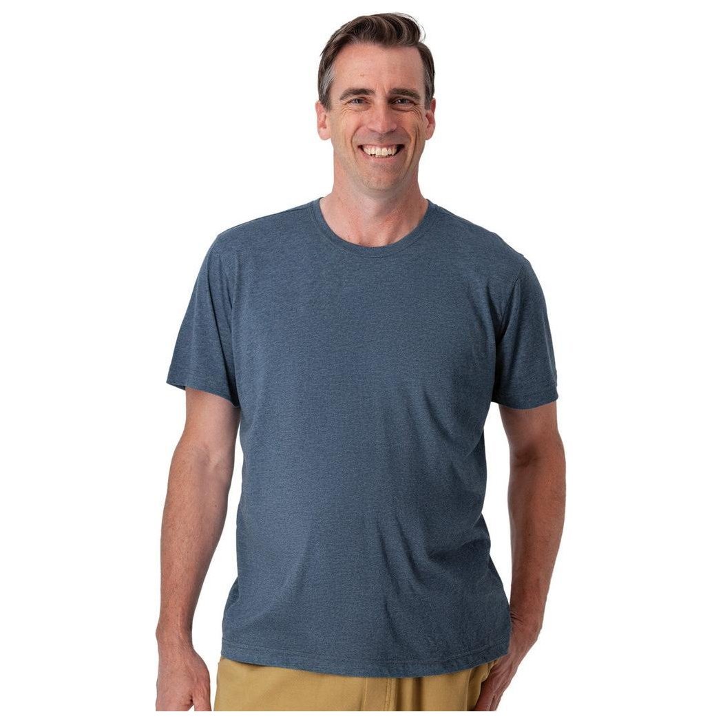 Old Ranch Men's Weston Shirt-Men's - Clothing - Tops-Blue Wing Teal-M-Appalachian Outfitters