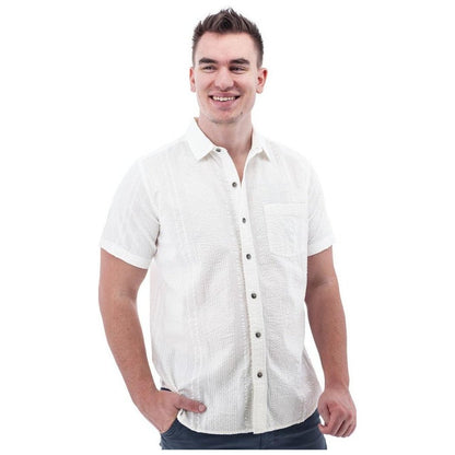 Old Ranch Men's Zayne Shirt-Men's - Clothing - Tops-Appalachian Outfitters