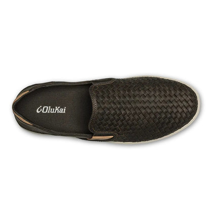 Olukai Men's Lae'Ahi Lauhala-Men's - Footwear - Shoes-Appalachian Outfitters
