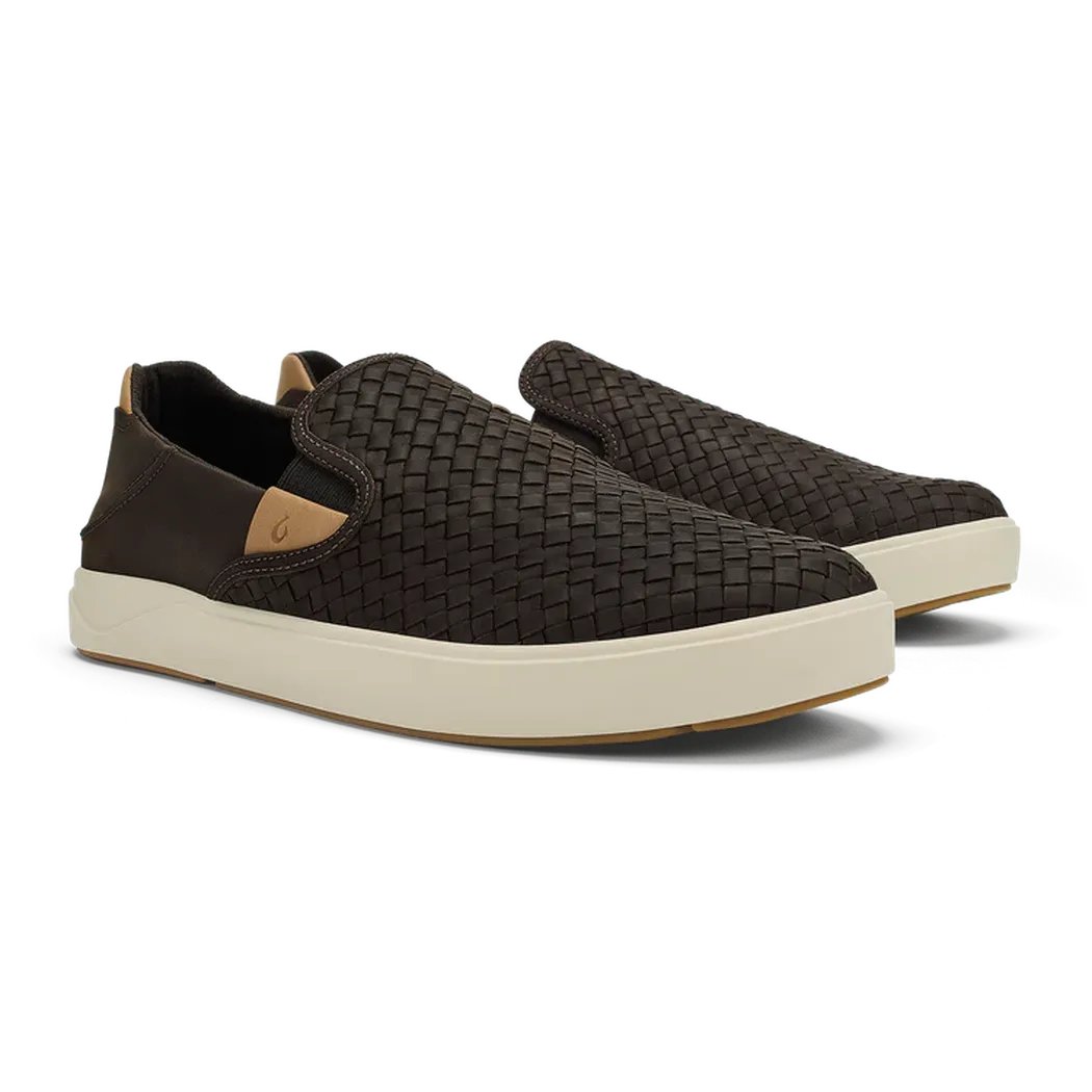 Olukai Men's Lae'Ahi Lauhala-Men's - Footwear - Shoes-Appalachian Outfitters