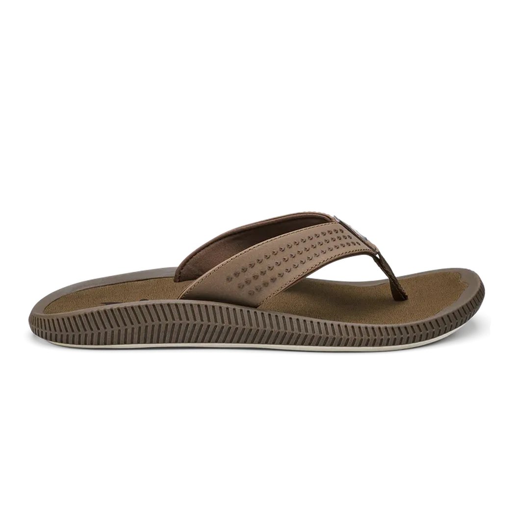 Olukai Men's Ulele-Men's - Footwear - Sandals-Mustang-8-Appalachian Outfitters